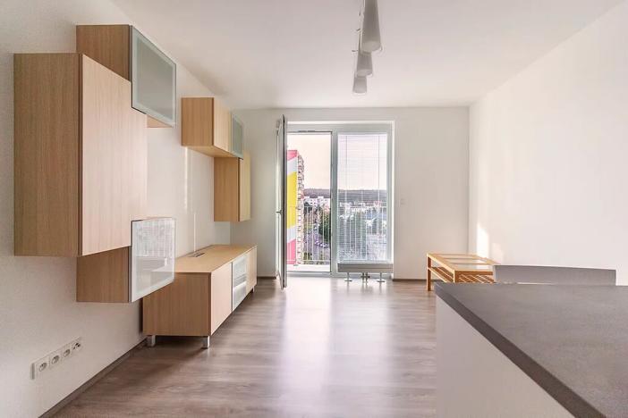 Pronájem bytu 1+kk, Praha - Hostivař, Horolezecká, 31 m2