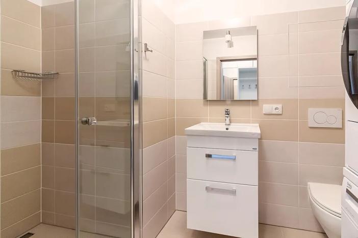 Pronájem bytu 1+kk, Praha - Hostivař, Horolezecká, 31 m2