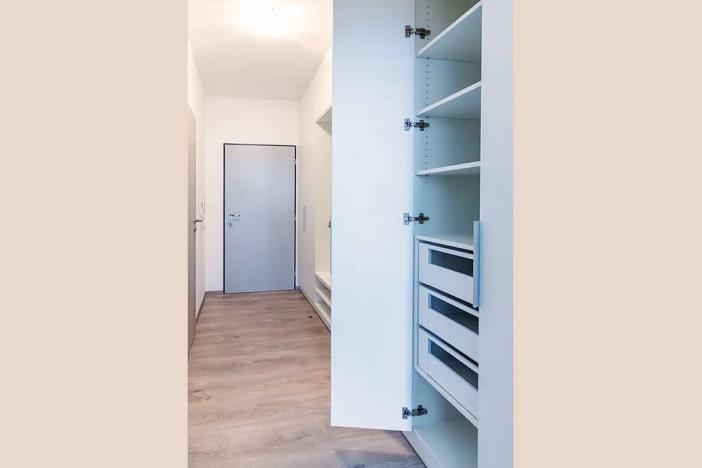 Pronájem bytu 1+kk, Praha - Hostivař, Horolezecká, 31 m2