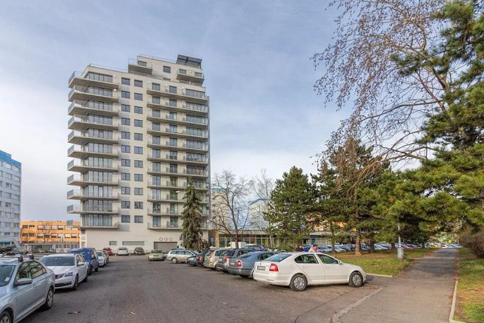Pronájem bytu 1+kk, Praha - Hostivař, Horolezecká, 31 m2