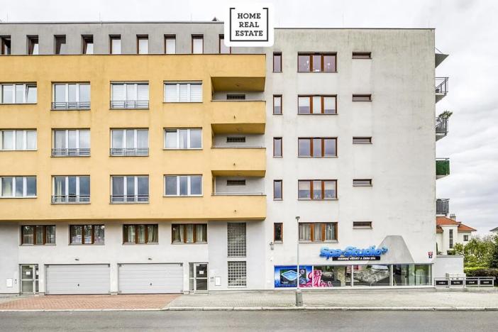 Pronájem bytu 2+kk, Praha - Břevnov, Bolívarova, 71 m2