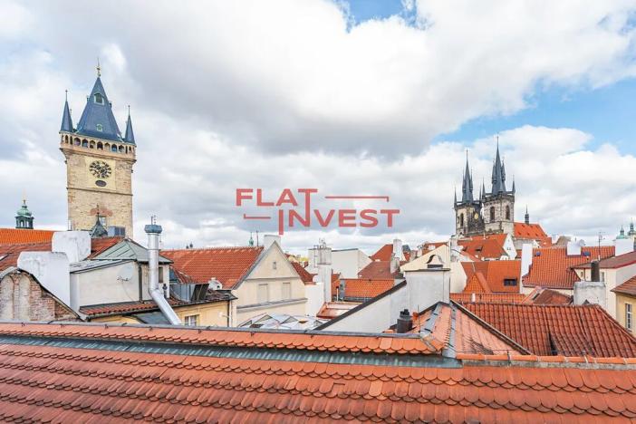 Prodej bytu 5+kk, Praha - Staré Město, Melantrichova, 162 m2