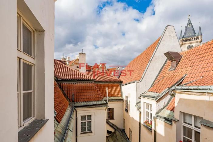 Prodej bytu 5+kk, Praha - Staré Město, Melantrichova, 162 m2