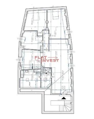 Prodej bytu 5+kk, Praha - Staré Město, Melantrichova, 162 m2
