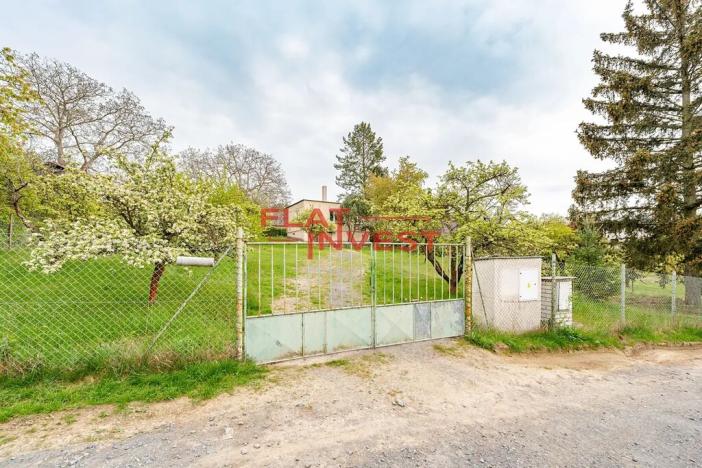 Prodej pozemku pro bydlení, Zdiby, Buková, 1316 m2