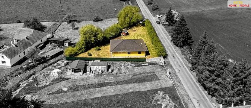 Prodej rodinného domu, Dobříš, 123 m2