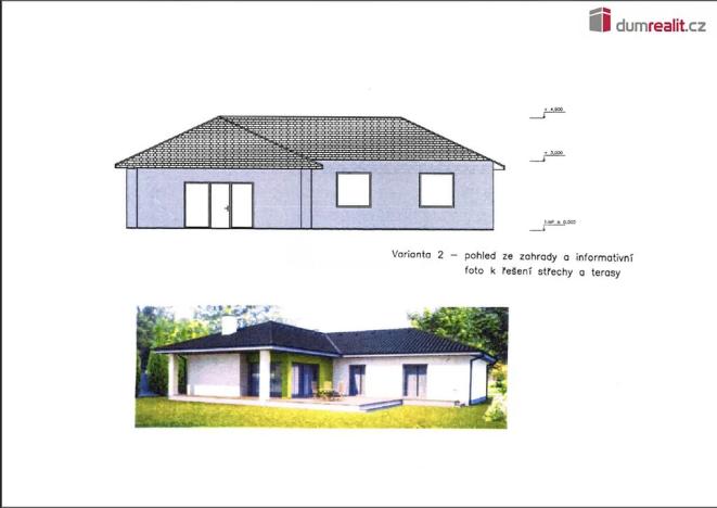 Prodej pozemku pro bydlení, Kačice, Na Vršku, 859 m2