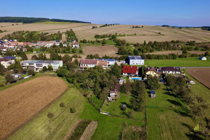 Prodej pozemku, Zborovice, 1178 m2