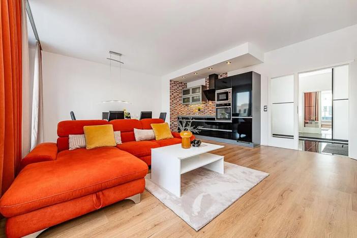 Prodej bytu 2+kk, Praha - Hlubočepy, Silurská, 81 m2