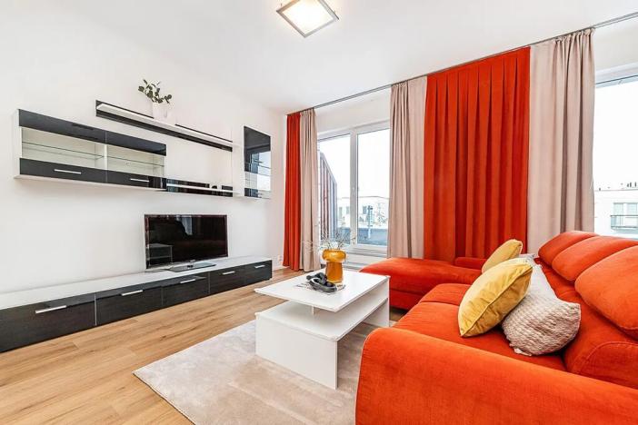 Prodej bytu 3+kk, Praha - Hlubočepy, Silurská, 81 m2