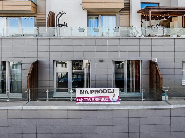 Prodej bytu 3+kk, Praha - Hlubočepy, Silurská, 81 m2