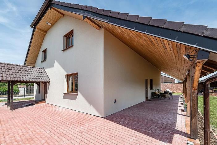 Prodej rodinného domu, Plzeň, Na Stráži, 292 m2