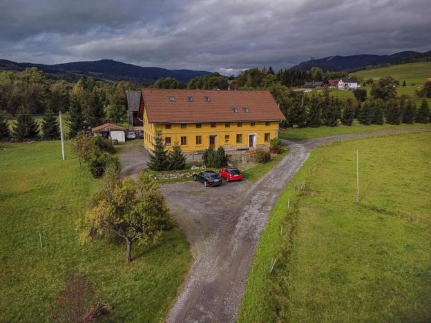 Prodej bytu 2+kk, Dolní Morava, 58 m2