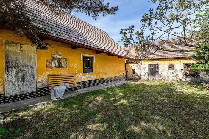 Prodej rodinného domu, Podmokly, 120 m2