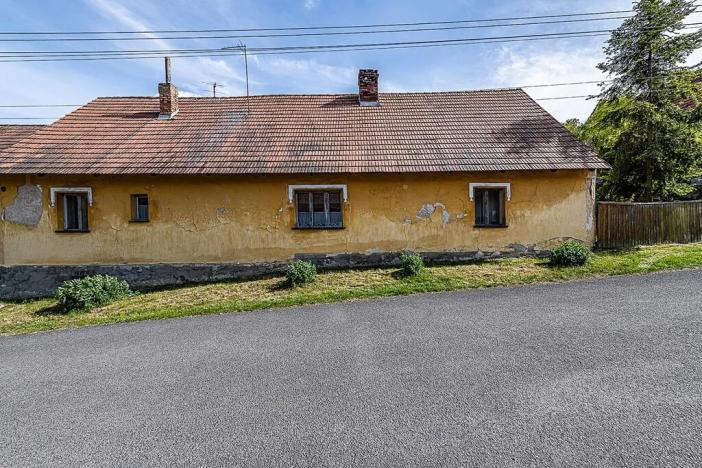 Prodej rodinného domu, Podmokly, 120 m2