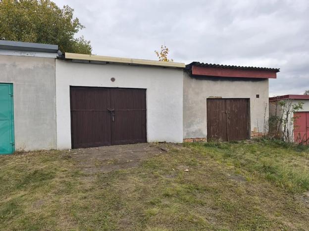 Prodej garáže, Dýšina, Jižní, 25 m2
