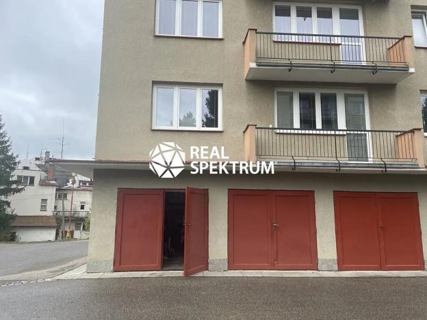 Prodej garáže, Blansko, Podlesí, 15 m2