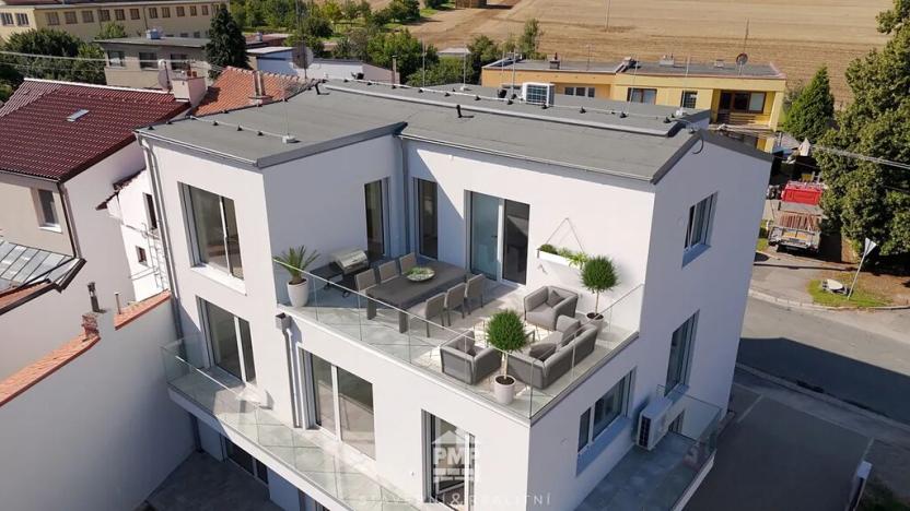 Prodej bytu 3+kk, Nebovidy, 76 m2