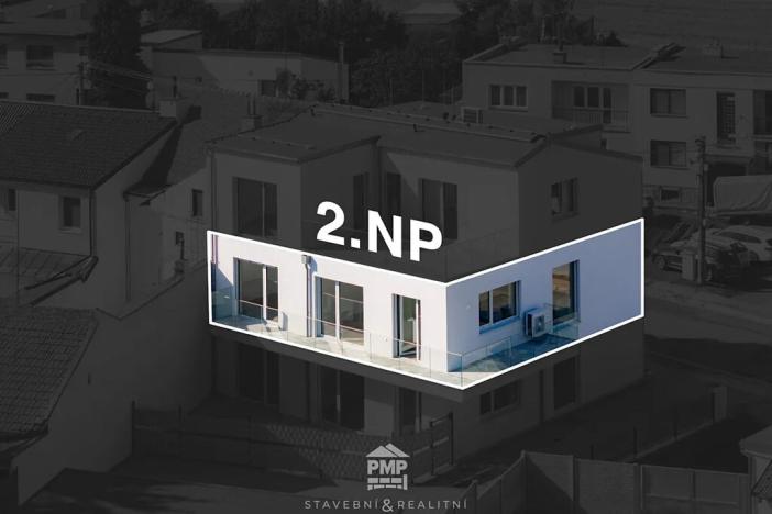 Prodej bytu 4+kk, Nebovidy, 101 m2