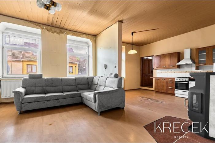 Prodej rodinného domu, Třebíč, 9. května, 157 m2