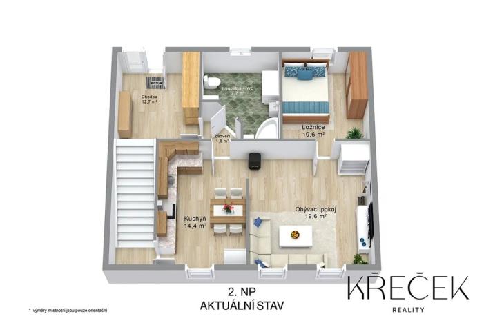 Prodej rodinného domu, Třebíč, 9. května, 157 m2