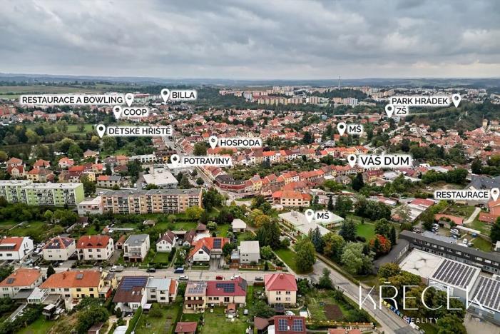 Prodej rodinného domu, Třebíč, 9. května, 157 m2