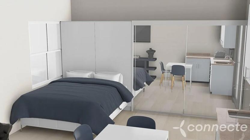 Prodej bytu 1+kk, Přerov, Husova, 30 m2