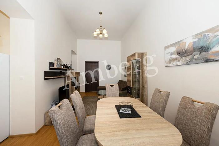 Pronájem bytu 2+kk, Praha - Libeň, Světova, 70 m2