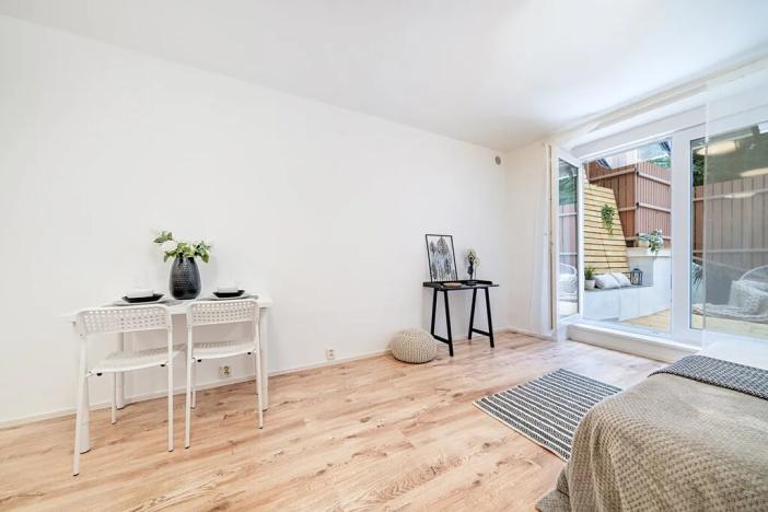 Prodej bytu 1+kk, Praha - Komořany, Nad teplárnou, 36 m2