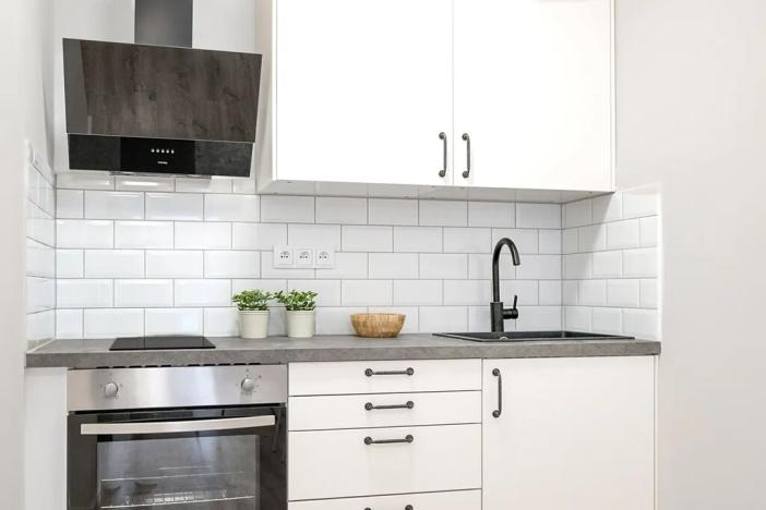 Prodej bytu 1+kk, Praha - Komořany, Nad teplárnou, 36 m2