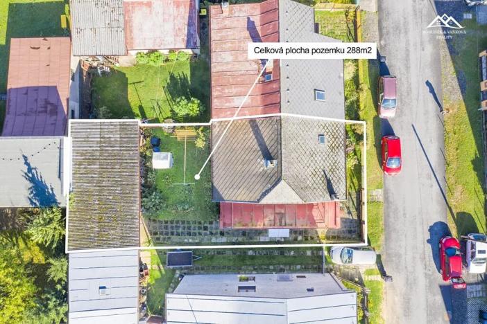 Prodej rodinného domu, Chotěboř, Letná, 159 m2