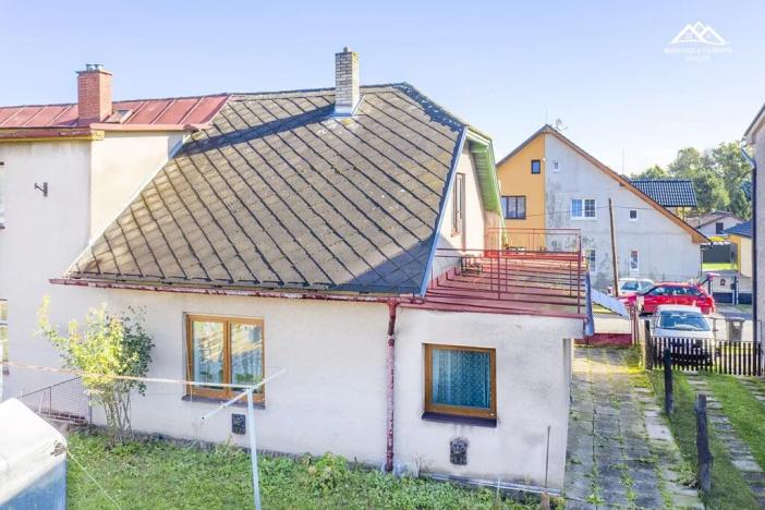 Prodej rodinného domu, Chotěboř, Letná, 159 m2