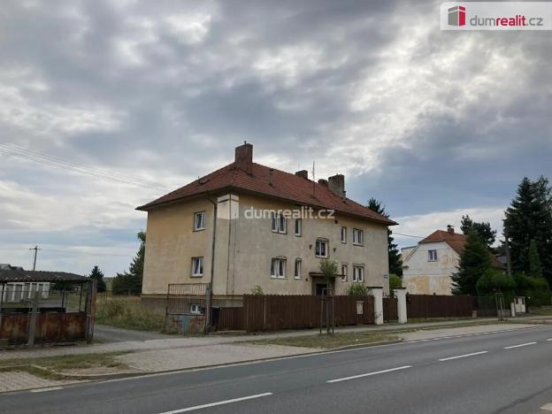 Prodej bytu 2+1, Stod, Domažlická, 57 m2