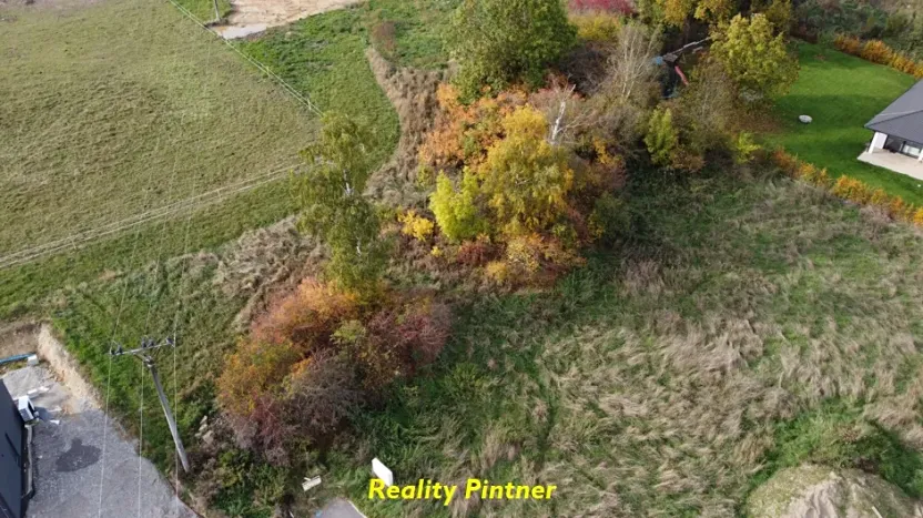 Prodej pozemku pro bydlení, Příbram, 1362 m2