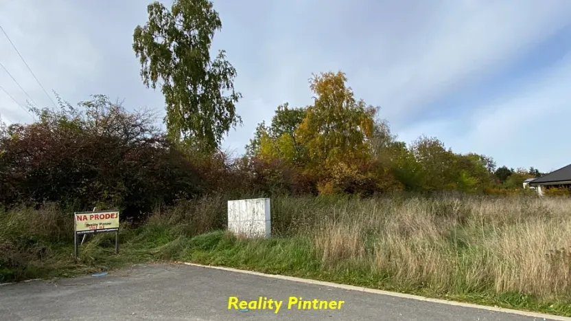 Prodej pozemku pro bydlení, Příbram, 1362 m2