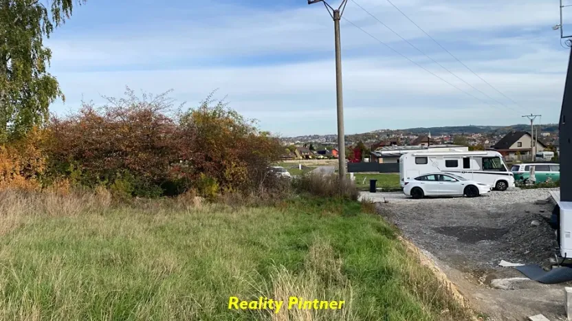 Prodej pozemku pro bydlení, Příbram, 1362 m2