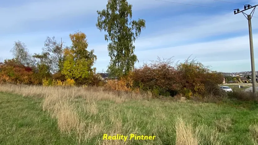 Prodej pozemku pro bydlení, Příbram, 1362 m2