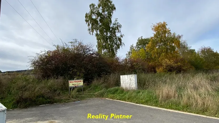 Prodej pozemku pro bydlení, Příbram, 1362 m2