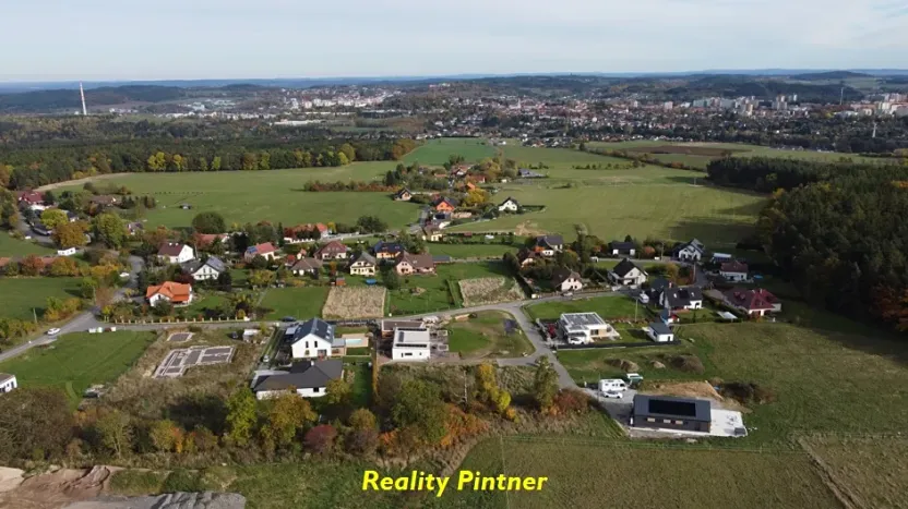 Prodej pozemku pro bydlení, Příbram, 1362 m2