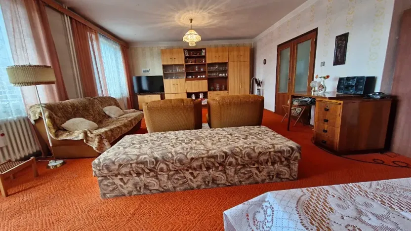 Prodej rodinného domu, Ostrava, Pod Nemocnicí, 150 m2