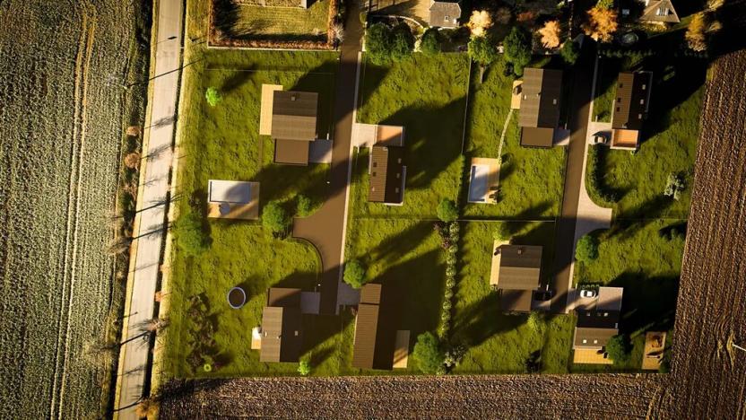 Prodej pozemku pro bydlení, Libeř, 1021 m2