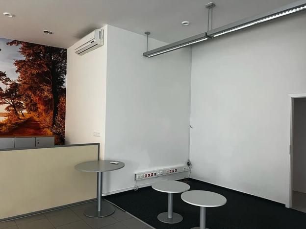 Pronájem kanceláře, Roztoky, Lidická, 140 m2