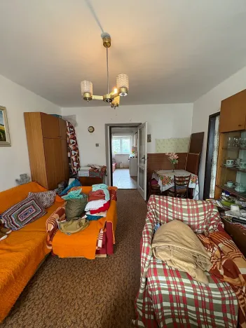 Prodej bytu 2+1, Moravské Budějovice, Urbánkova, 53 m2