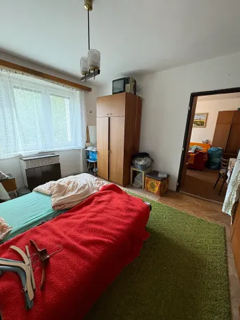 Prodej bytu 2+1, Moravské Budějovice, Urbánkova, 53 m2