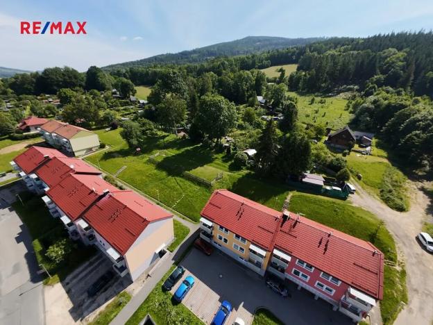 Prodej bytu 3+kk, Jeseník, Nerudova, 68 m2