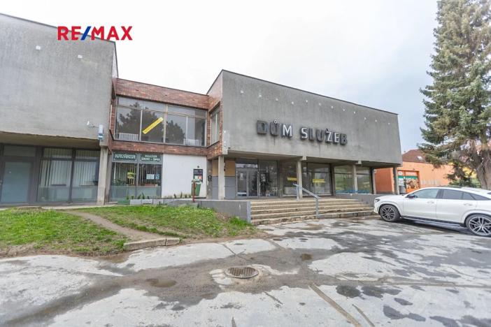 Prodej obchodního prostoru, Město Albrechtice, Míru, 1427 m2