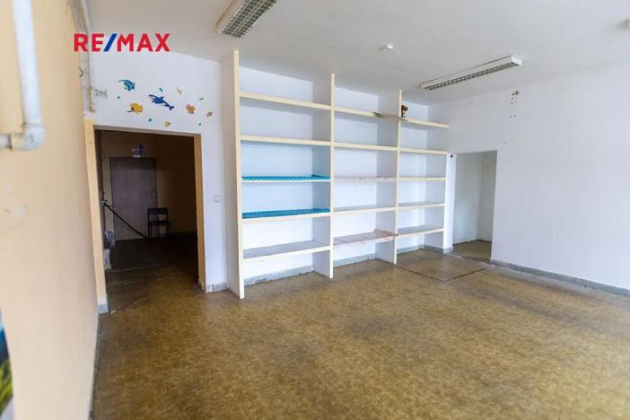 Prodej obchodního prostoru, Město Albrechtice, Míru, 1427 m2