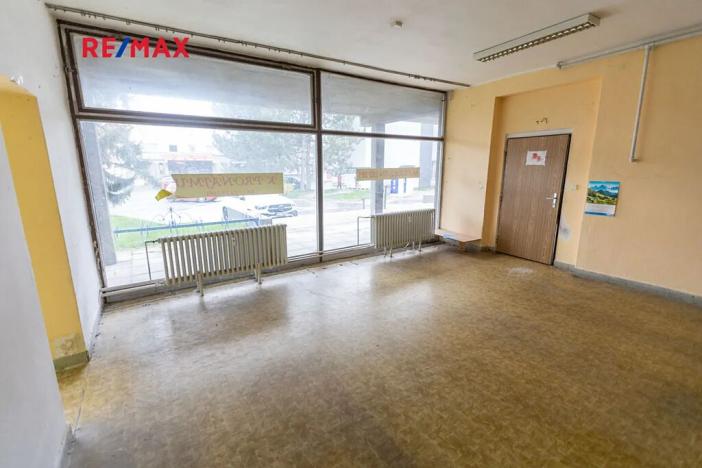 Prodej obchodního prostoru, Město Albrechtice, Míru, 1427 m2
