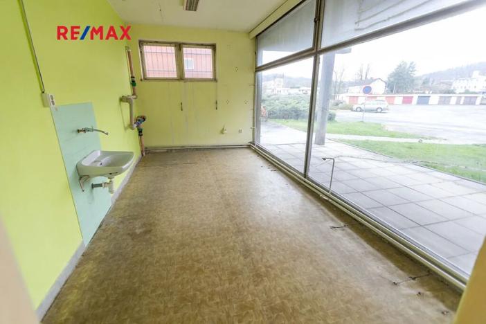 Prodej obchodního prostoru, Město Albrechtice, Míru, 1427 m2