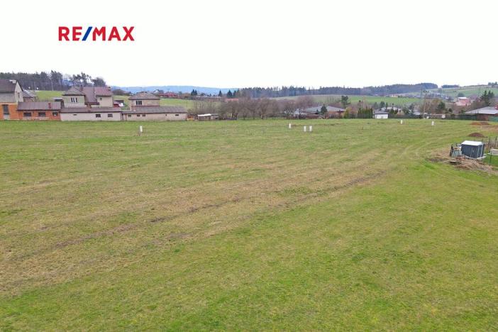 Prodej pozemku pro bydlení, Jestřebí, 1311 m2